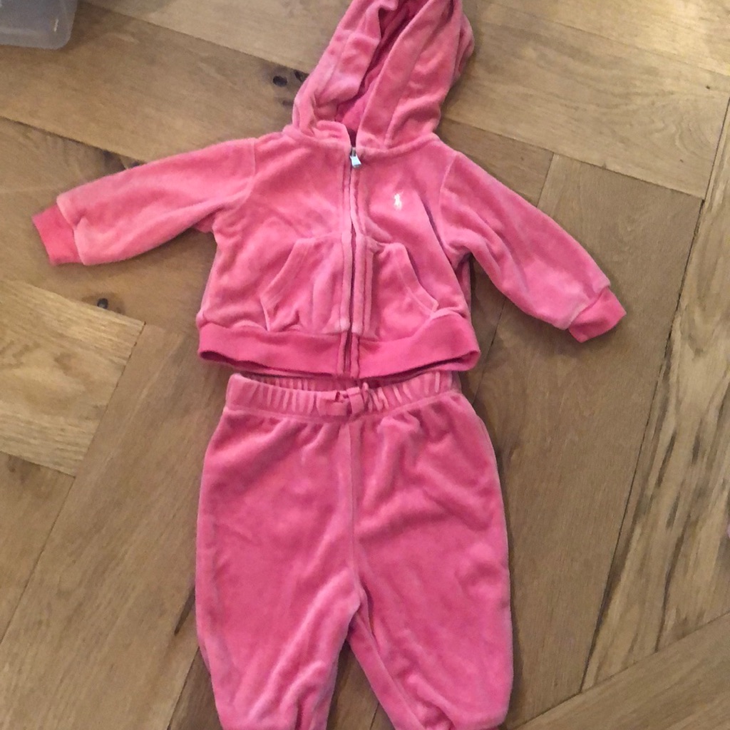 Brand New Ralph Lauren Tracksuit Brand New Ralph Lauren Tracksuit